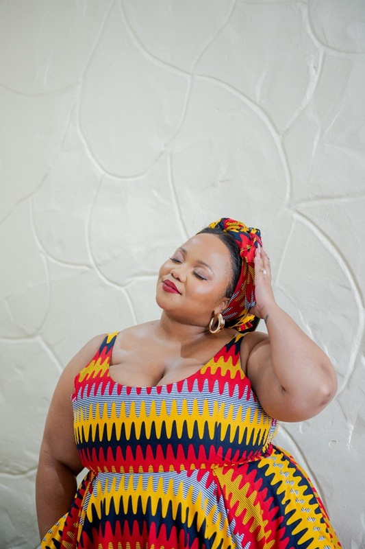 Sibongiseni and Mxolisi Wedding - Created by Willow-Nettica