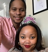 Sibongiseni and Mxolisi Wedding - Created by Willow-Nettica